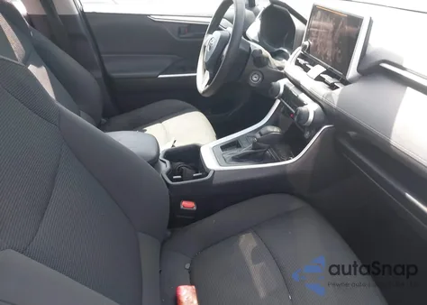 2024 Toyota Rav4 Le из США, поврежденный, VIN 2T3H1RFV6RC273252